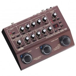 BOSS AD-10 ACOUSTIC PREAMP...