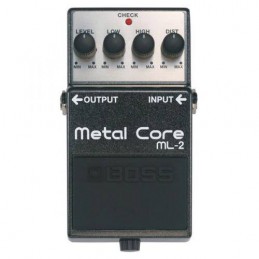 BOSS ML-2 METAL CORE