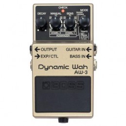 BOSS AW-3 DYNAMIC WAH