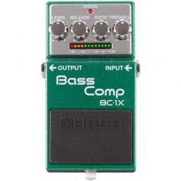 BOSS BC-1X BASS COMP