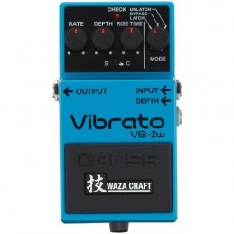 BOSS VB-2W VIBRATO WAZA CRAFT