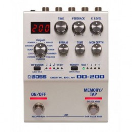 BOSS DD-200 DIGITAL DELAY