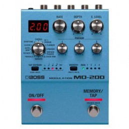 BOSS MD-200 MODULATION