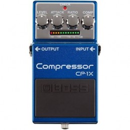 BOSS CP-1X COMPRESSOR