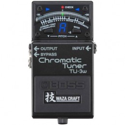 BOSS TU-3W CHROMATIC TUNER...