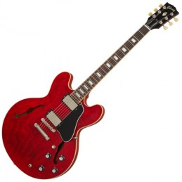 GIBSON ES-335 FIGURED...