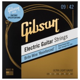 GIBSON CORDES BRITE WIRE...