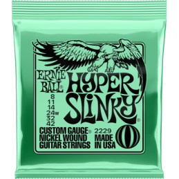 Ernie Ball Hyper slinky 08-42