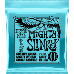 Ernie Ball Mighty slinky...