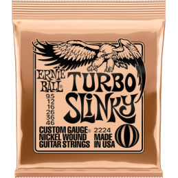 Ernie Ball Turbo slinky 9,5-46