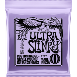 Ernie Ball Ultra slinky 10-48