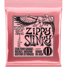 Ernie Ball Zippy Slinky 7-36