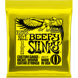 Ernie Ball Beefy slinky 11-54