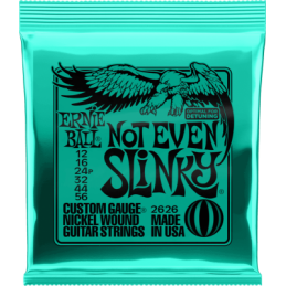 Ernie Ball Not even slinky...