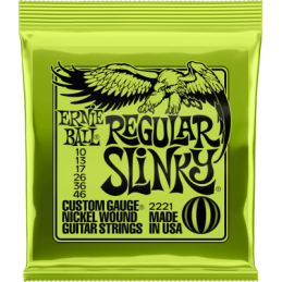 Ernie Ball Regular slinky...