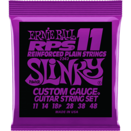 Ernie Ball Slinky rps...