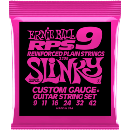 Ernie Ball Slinky rps...