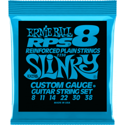 Ernie Ball Slinky rps...