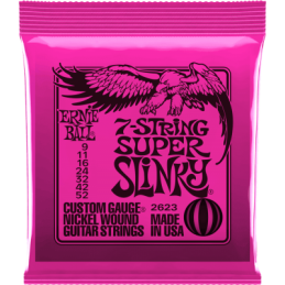 Ernie Ball Super slinky 7...