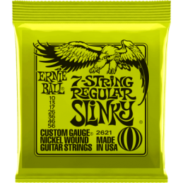 Ernie Ball Regular slinky 7...