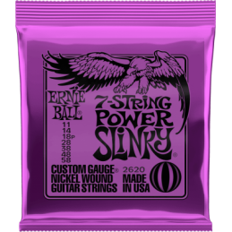 Ernie Ball Power slinky 7...