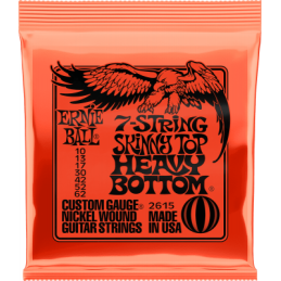 Ernie Ball Skinny Top HB 7c...