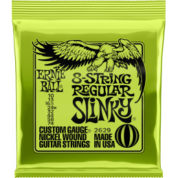 Ernie Ball Regular slinky 8...