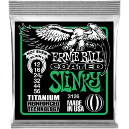 Ernie Ball Slinky rps...