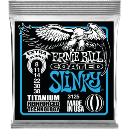 Ernie Ball Slinky rps...