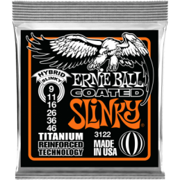 Ernie Ball Slinky rps...