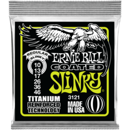 Ernie Ball Slinky rps...