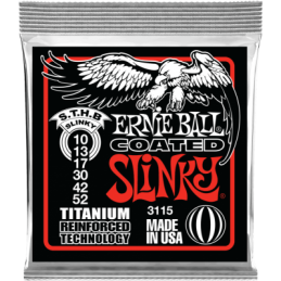 Ernie Ball Slinky rps...