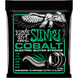 Ernie Ball Slinky cobalt 12-56