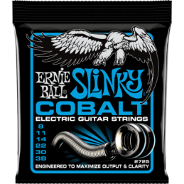 Ernie Ball Slinky cobalt 8-38