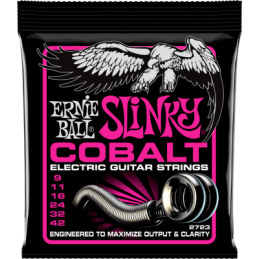 Ernie Ball Slinky cobalt 9-42