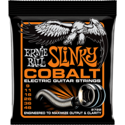 Ernie Ball Slinky cobalt 9-46