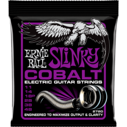 Ernie Ball Slinky cobalt 11-48