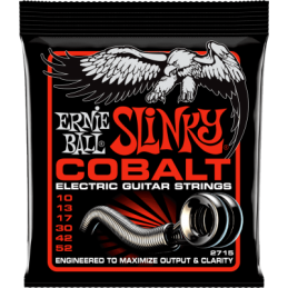Ernie Ball Slinky cobalt 10-52