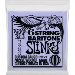 Ernie Ball Slinky baryton...