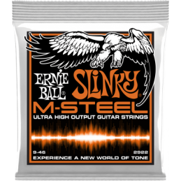 Ernie Ball Slinky m-steel 9-46