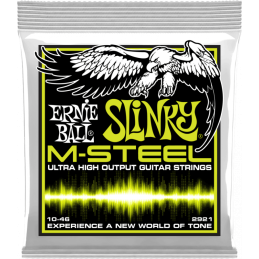 Ernie Ball Slinky m-steel...