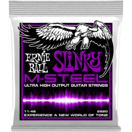 Ernie Ball Slinky m-steel...