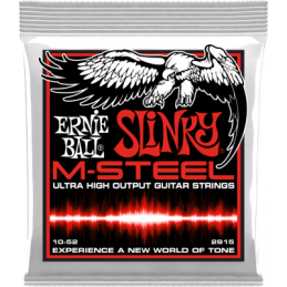 Ernie Ball Slinky m-steel...