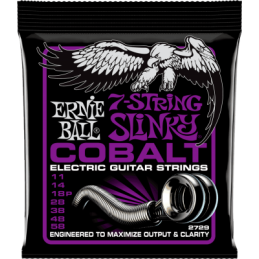 Ernie Ball Slinky cobalt /7...