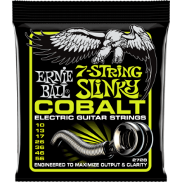 Ernie Ball Slinky cobalt /7...