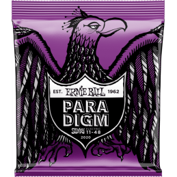 Ernie Ball Paradigm power...