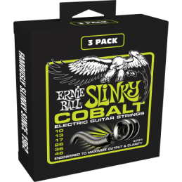 Ernie Ball Slinky cobalt...