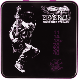 Ernie Ball Pack de 3 jeux...