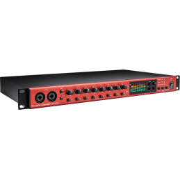 Focusrite Clarlett+ Octopre