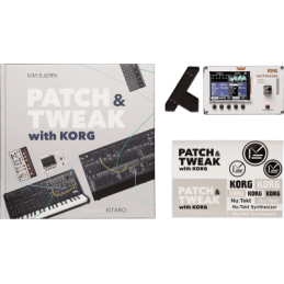 Korg Bundle NTS-2 KORG +...